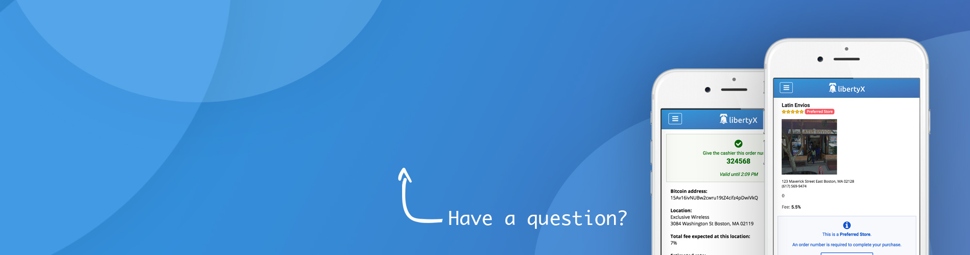 How to buy bitcoin with your debit card using the ATM at CVS, Walgreens and  other retailers – LibertyX Support Center